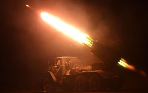 Фронтовая сводка СВО на утро 28 ноября: ВС РФ остаётся менее 16 км до Славянска, карта боевых действий