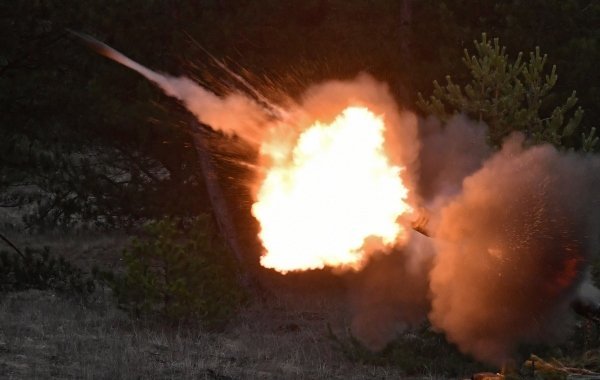 Свежая сводка Юрия Подоляки на 14.11.2025: ВСУ бегут с Гуляйпольского направления