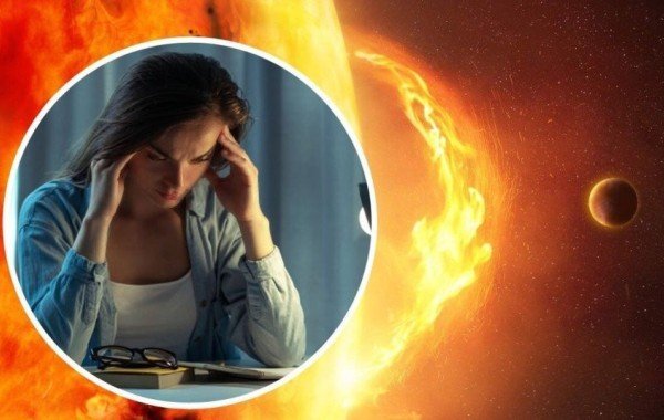 Магнитная буря 13.11.2025 окажет значительное влияние на метеочувствительных людей