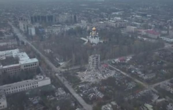 Юрий Подоляка в новой сводке от 14 ноября рассказал о зачистке Покровска от ВСУ