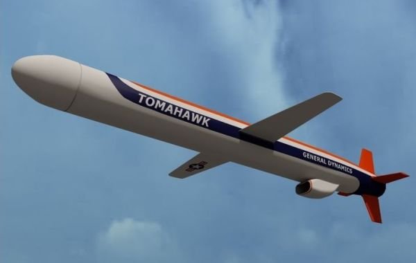 CNN: Пентагон одобрил поставку Украине крылатых ракет Tomahawk