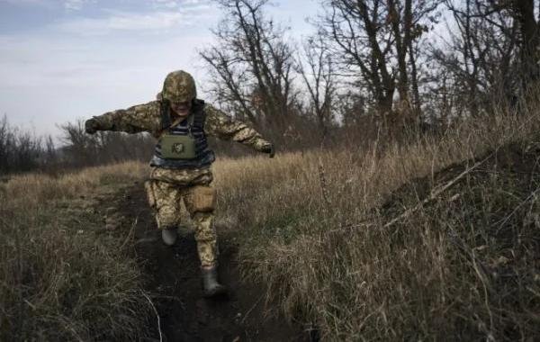 Юрий Подоляка в новой сводке от 06.11.2025 сообщил о том, что ВСУ побежали из Покровска