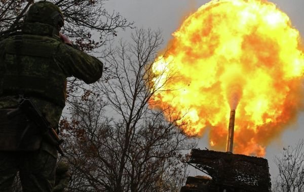 Свежая сводка Юрия Подоляки на 12.11.2025: ВС РФ развивают наступление на многих участках