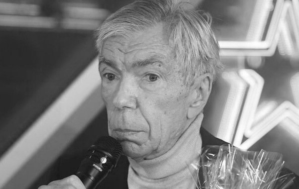 Умер телеведущий и народный артист России Юрий Николаев