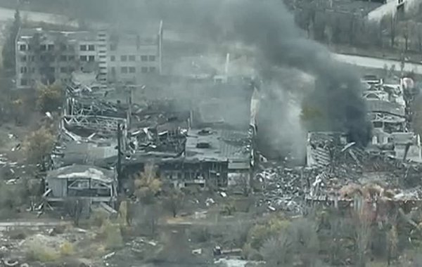 Свежая сводка Юрия Подоляки на 08.11.2025: ВС РФ развивают наступление в сторону Мирнограда