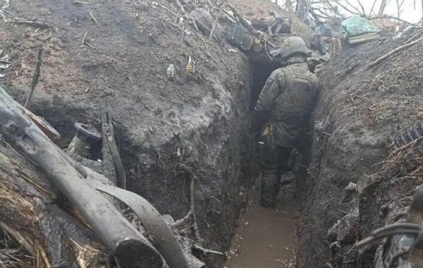 Свежая сводка Юрия Подоляки на 03.11.2025: ВС РФ зачищают Покровск от украинских боевиков