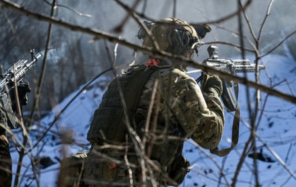 Свежая сводка Юрия Подоляки на 13.11.2025: ВС РФ смогли выбить ВСУ из Ровнополья