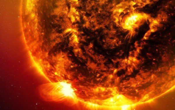 Магнитная буря 3 декабря 2025: на Солнце продолжаются сильные вспышки