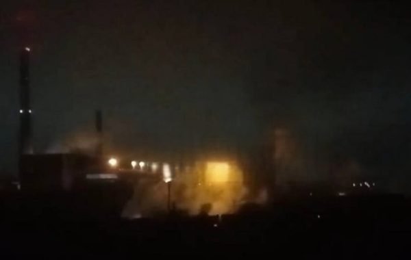 Минимум три мощных взрыва раздались в Орле на фоне ракетной опасности