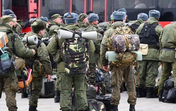 Новая мобилизация снова на слуху: что говорят военные эксперты о второй волне частичной мобилизации? Данные на 19.12.2025