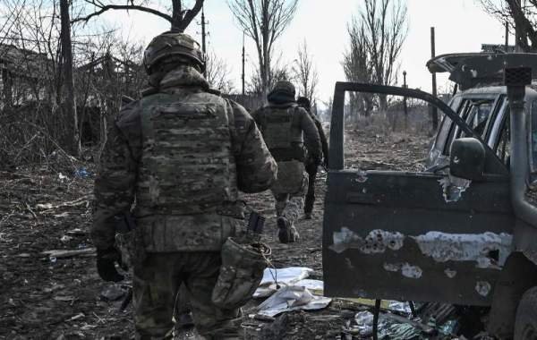 В западной и центральной части Купянска идут интенсивные бои: новая карта боевых действий в зоне СВО на 22 декабря