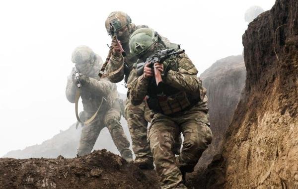 Последняя сводка СВО от Юрия Подоляки на 25.12.2025: бойцы ВС РФ мощно прорвали фронт западнее Орехова