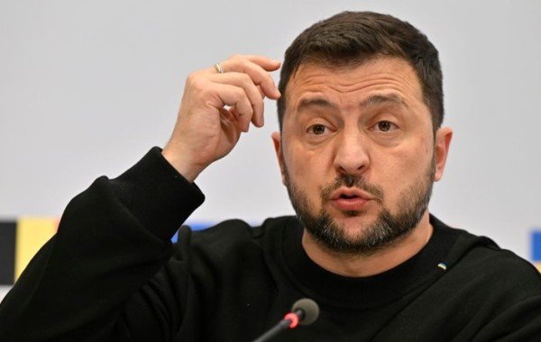 Зеленский пригрозил Белоруссии за помощь в наведении российских "Гераней" на цели