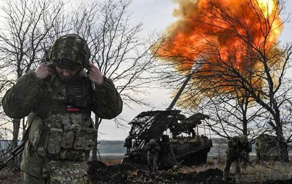 ВС РФ в Запорожской области движутся по ряду направлений, раскрывая "Степногорский цветок", карта СВО на 29 декабря