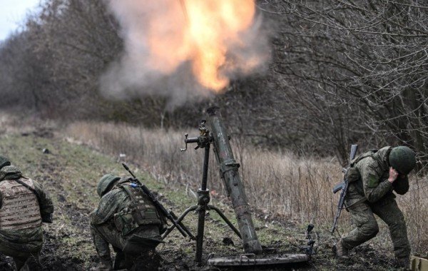 ВС России усиливают наступление на Красноармейском фронте, бои идут в районе Нового Шахово: свежая карта боевых действий на 30.12.2025