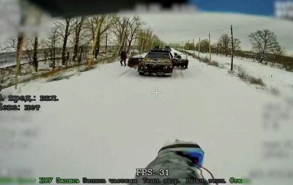 Ситуация в Купянске напоминает калейдоскоп, противник постоянно атакует позиции ВС РФ, карта СВО от 31.12.2025