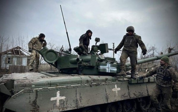 ВСУ пытаются прорваться в Купянск с юга: свежая карта боевых действий на 15.12.2025