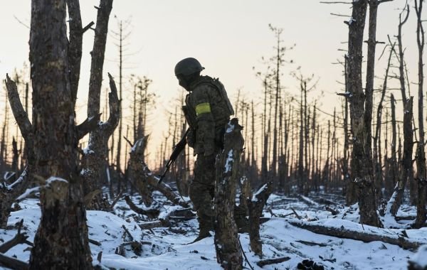 Юрий Подоляка в свежей сводке от 29 декабря сообщил о том, что ВСУ устроили неудачный прорыв южнее Терноватого на Запорожском фронте