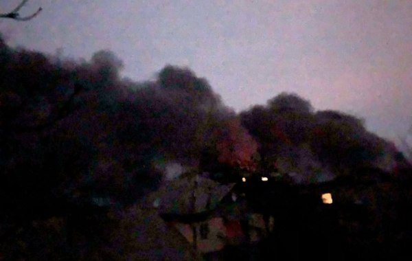 По Украине в ночь на 6 декабря нанесён массированный ракетный удар: свежие подробности