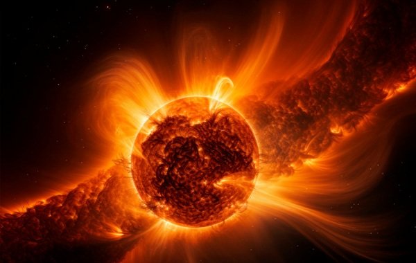 Магнитная буря 4 декабря 2025: солнечная плазма не пройдёт мимо Земли, прогноз на сегодня