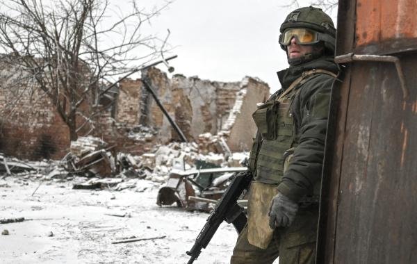 Свежая сводка Юрия Подоляки на 22.12.2025: ВС РФ зачистили Светлое на Мирноградском направлении