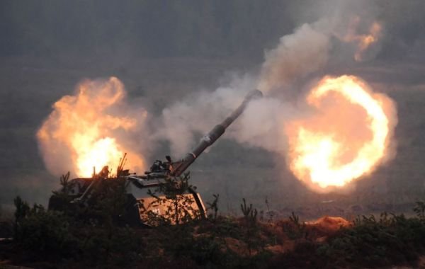 Юрий Подоляка рассказал в сегодняшней сводке о том, что бойцы ВС РФ с боями отбивают атаки ВСУ западнее Гуляйполя: карта боевых действий на 28 декабря