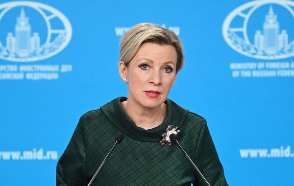 Захарова: Зеленский не собирается возвращать долг ЕС