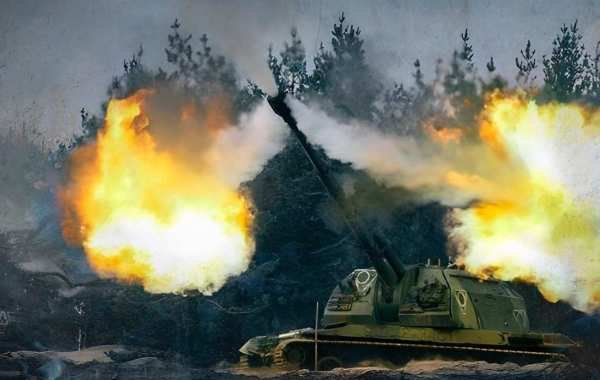 ВС России продолжают широкое наступление: 1397-й день спецоперации, фронтовая сводка и карта боевых действий от 23 декабря