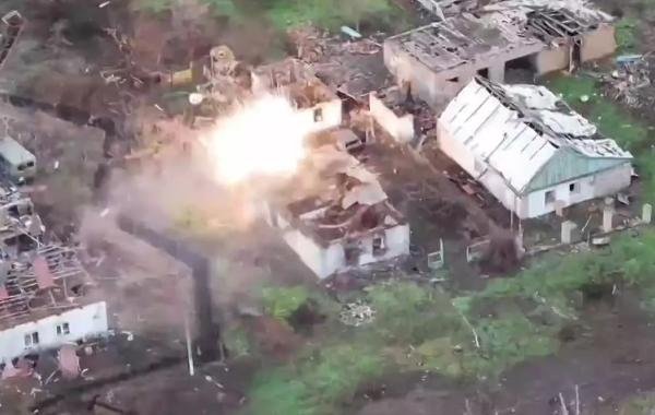 ВС РФ мощно прорвались на юго-западе Гуляйполя, продвижение составило 5 км: свежая карта боевых действий на 26.12.2025