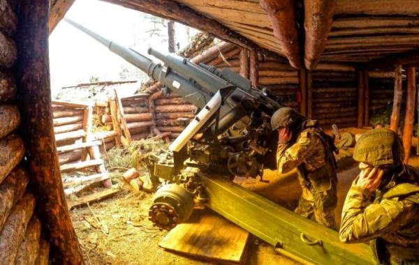 Свежая сводка Юрия Подоляки на 16.12.2025: перед Запорожьем ВСУ спешно строят новую линию обороны