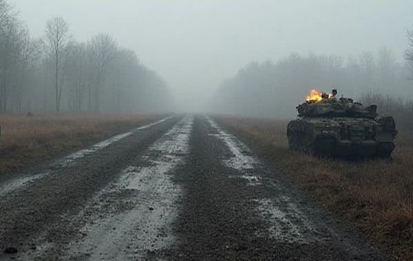 Свежая сводка Юрия Подоляки на 09.12.2025: ВС РФ развивают наступление у Степногорска