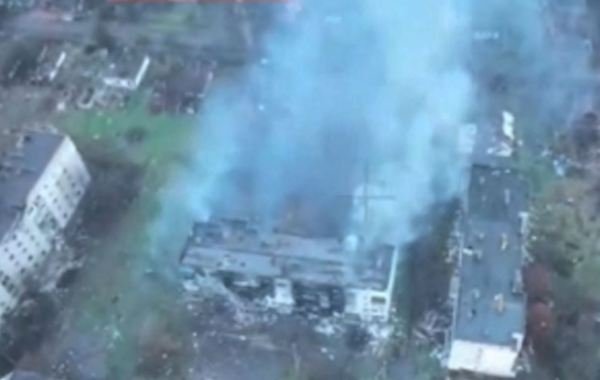 ВС России ведут тяжёлые бои за Гуляйполе: свежая карта боевых действий на 12.12.2025