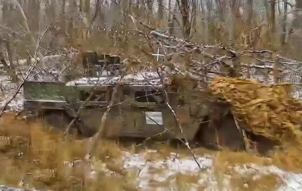 В Купянске ВСУ зацепились за улицу Харьковская: подробности боевых действий на сегодня, 20.12.2025