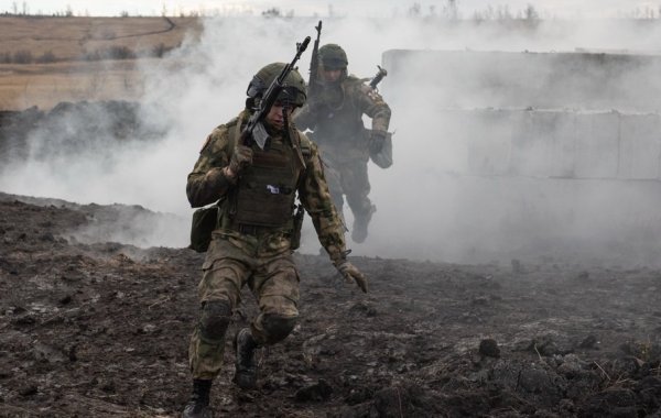 Свежая сводка Юрия Подоляки на 24.12.2025: ВС РФ мощно продвигаются в сторону Запорожья