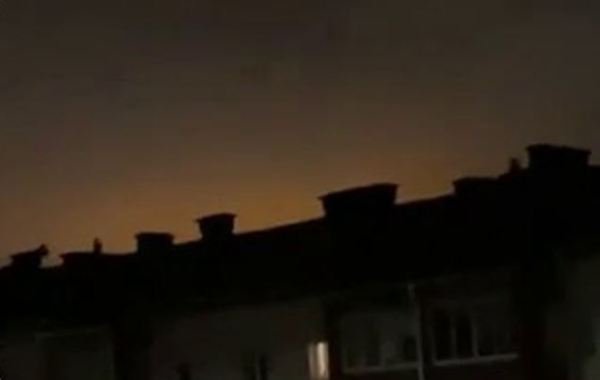 В ночь на 14 декабря в Смоленске прогремела серия взрывов: стали известны первые подробности