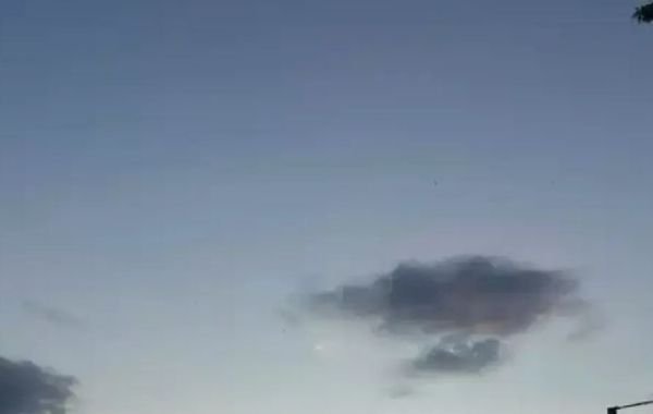 В ночь на 7 декабря серия мощных взрывов прогремела над Саратовом и Энгельсом