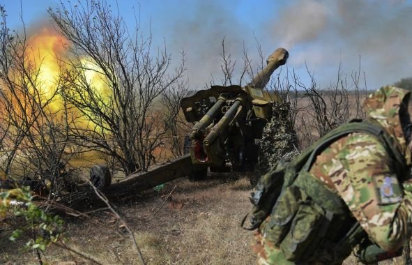 Свежая сводка Юрия Подоляки на 13.12.2025: ВС РФ усилили наступление севернее Гуляйполя