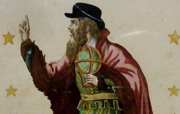 "Земля содрогнётся": прогнозы Ванги, Нострадамуса и других провидцев на 2026 год