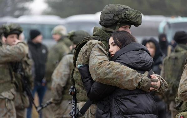 Когда планируется демобилизация мобилизованных в России: свежие новости на 01.12.2025