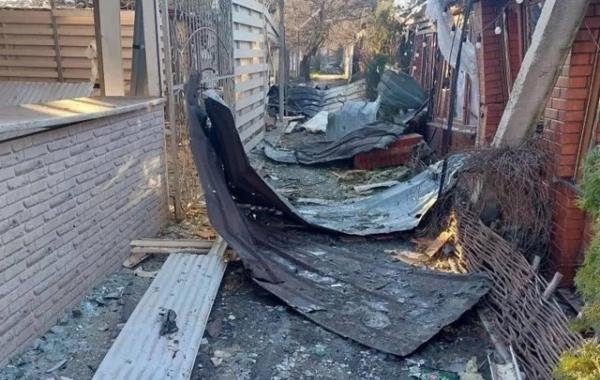 Алаудинов заявил, что к удару по Хорлам причастны разведки Британии и ЕС