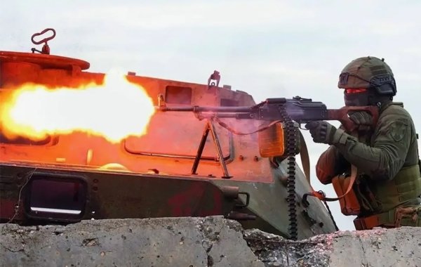 На Константиновском фронте бойцы ВС РФ ведут ожесточённые бои за Степановку: карта СВО на 04.01.2026