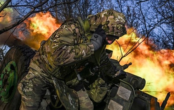 Юрий Подоляка сообщил о том, что ВС РФ ведут ожесточённые бои за Гришино на Покровском фронте: карта боевых действий на 4 января