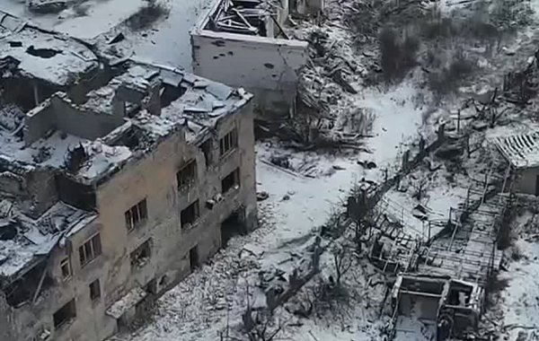 ВСУ под Купянском лишаются своих лучших резервов: обстановка в городе на сегодняшний день, 06.01.2026