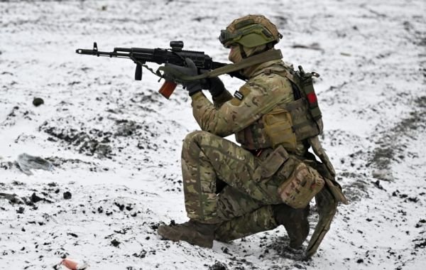 ВС РФ ведут тяжёлые сражения в районе Приморского на Запорожском направлении: свежая карта боевых действий на 14.01.2026