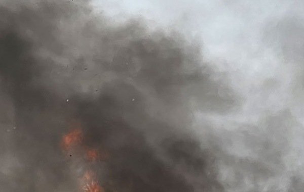 Слышны взрывы: жители Таганрога сообщили о новой атаке беспилотников