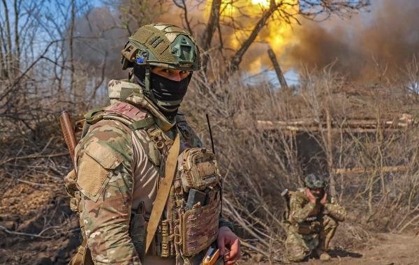 Бойцы ВС России ведут интенсивные бои в районе Гришино под Красноармейском: карта СВО на 16.01.2026