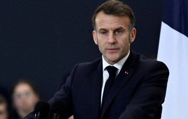 Макрон признал необходимость Европе обзавестись аналогичным "Орешнику" оружием