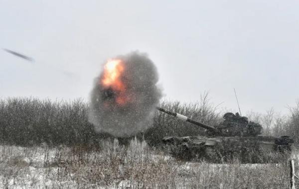 ВС РФ прорываются к Славянску и ведут упорные бои за Константиновку: свежая карта боевых действий на 18 января 2026