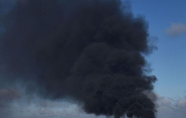 В Киеве и Днепропетровске дважды прогремели взрывы