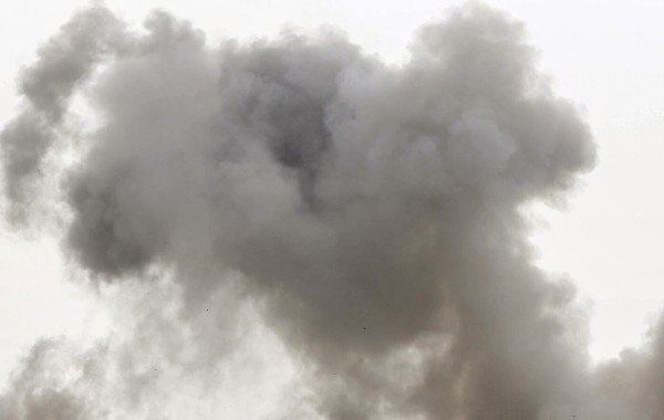 Взрывы прогремели над Пензой после атаки БПЛА, в одном из районов города пожар